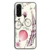 Case For Samsung Galaxy A17 Paris Eiffel Tower Bicycle Maniacase