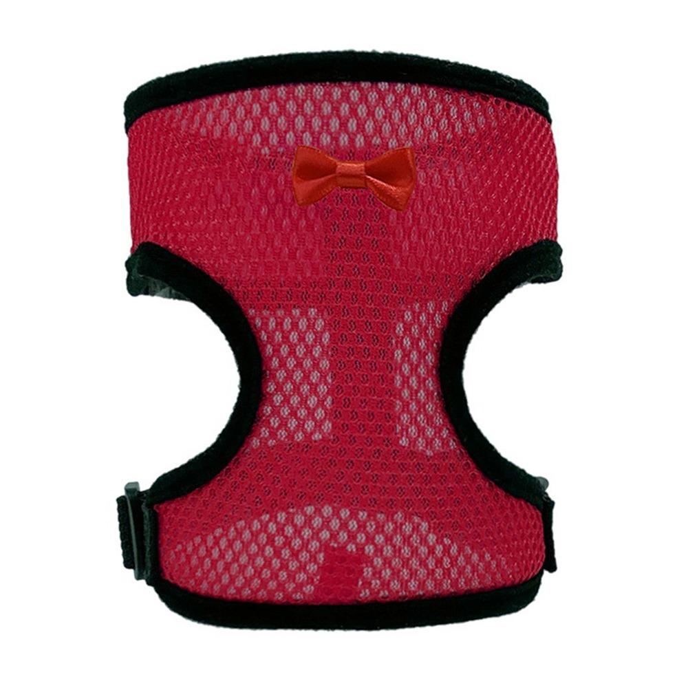

Breathable Chicken Vest Comfortable Hen Belt Portable Duck Vest Chicken Red-XL