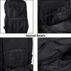 25L 35L 45L Taktischer Rucksack Herren Damen Outdoor Sport Reisen Fitnessstudio Wanderrucksack Molle Militär Camping Jagd Überleben Rucksack