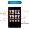5050 RGB LED Strip Light, 5V USB, Self-Adhesive, Waterproof, TV Backdrop Mood Lighting