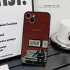 H-Hannibal TV Series Phone Case Silicone Soft For IPhone 17 Air 16 15 14 13 12 11 Plus Pro Max Plus