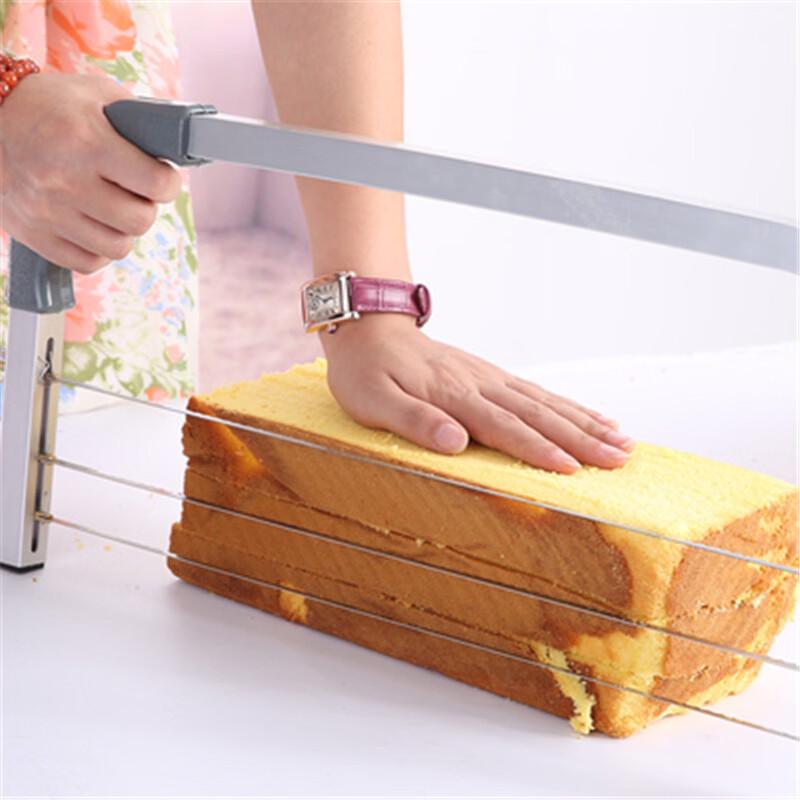Cake Leveler and Slicer Tool