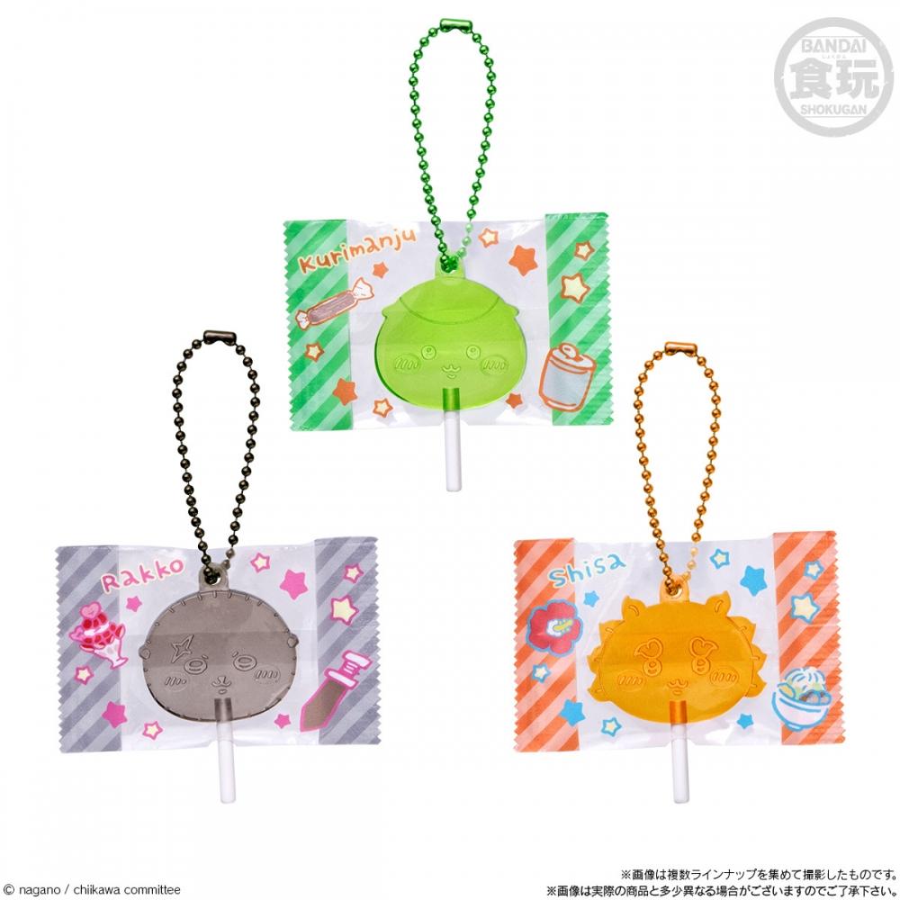 Chiikawa Candy Charms Gummy 1box 12pcs