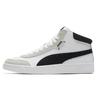 Court Legend Mid 'White Black' Men's 371119-02