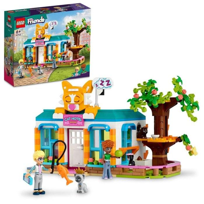 LEGO Cat Hotel 41742