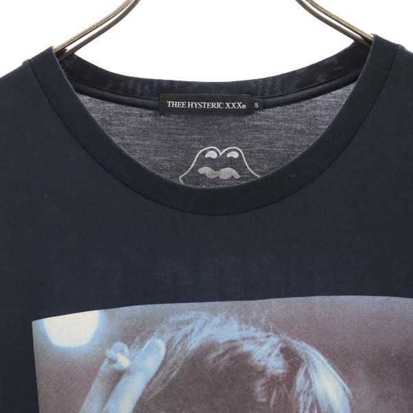 Thee Hysteric XXX made in Japan Print Short sleeve T-shirt Men's Used