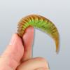 Silicone Artificial Bait Wear-resistant Bass Swimbait New Soft Bait