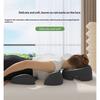 Memory Foam Face Pillow for Massage Bed Spa Salon Facial Hole Cushion with Chest Support for Comfortable Sleeping