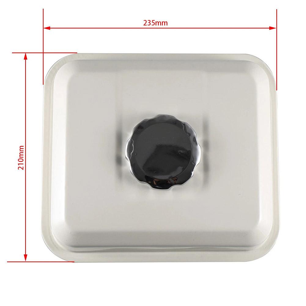 6.5hp Engines Carburetor Kit Extended Service Life For Coleman CT200U Carburetor Kit For Engines Brushcutter As Shown