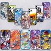 D-Digimons Phone Case for Redmi Note 12 12S 12C 13 13C 13R 14 14S 14R 14C 11A 13X A3 A3X A4 A5 Pro Max Plus
