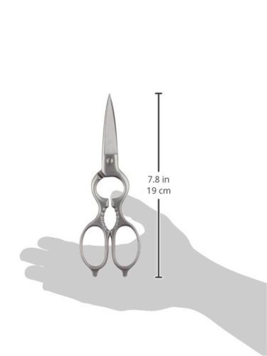 WUSTHOF Küchenschere 5550 ST Deutschland ADLA8