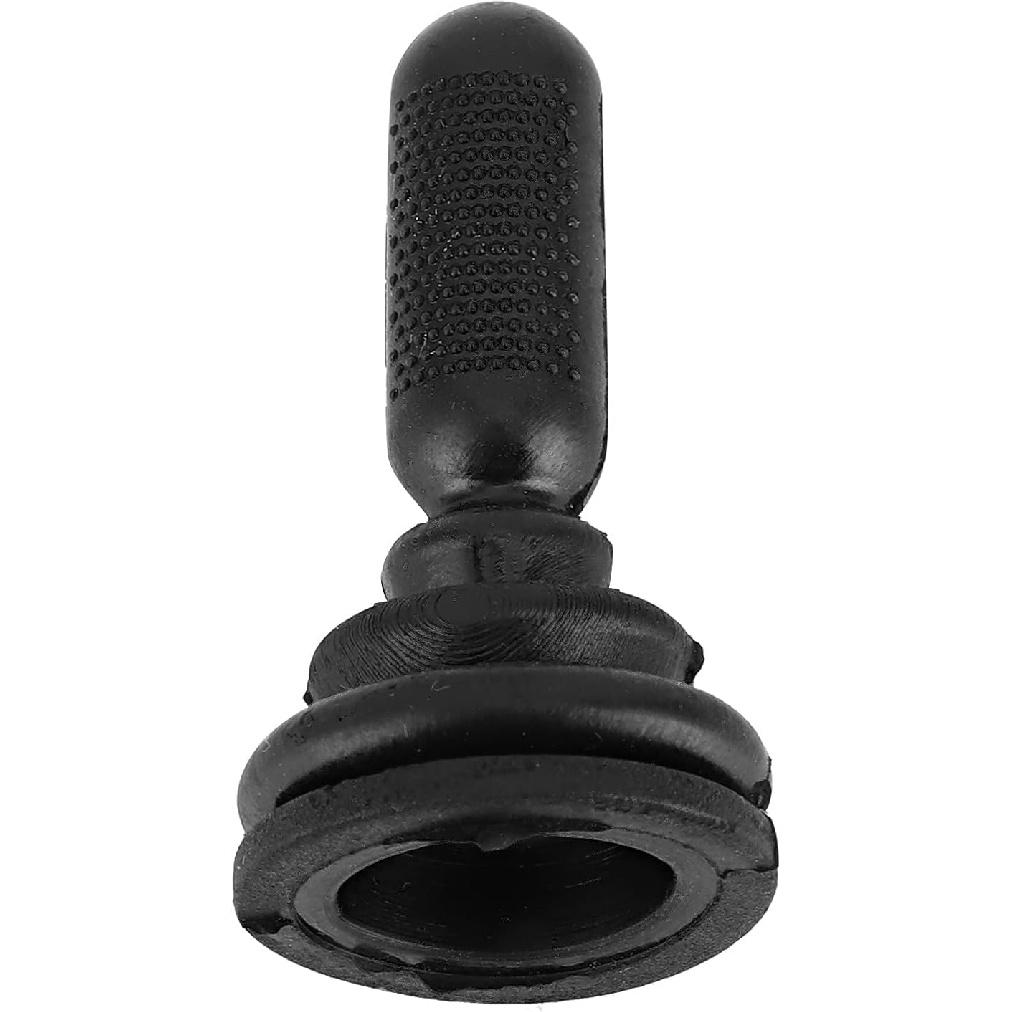 Wing Mirror Knob, Wing Mirror Adjuster Adjustment Handle Replacement Fit Rear View Mirror Switch Mirror Control Knob for Car