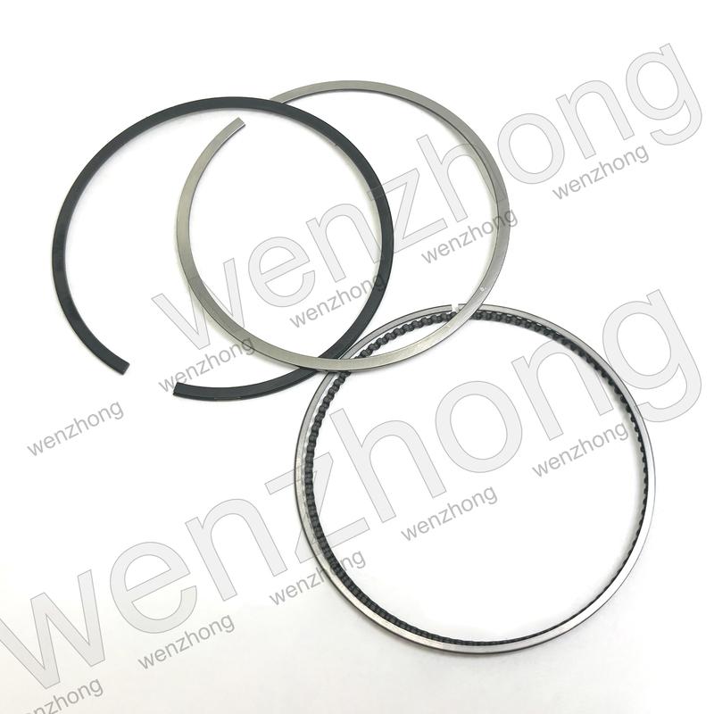 Piston Rings Kit 4pcs 1.8 2.0 TSI TFSI STD EA888 GEN 3 06L198151B 06H198151D 06L107065BD 06L107065T 06H198151E et ML168006