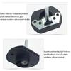 6 Set Fix Sagging Couch Sofa Sectional Connector Rustproof Furniture Buckle  Heavy People