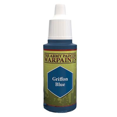 Ordu Ressamı Savaş Boyaları 18mL (mavi) (Griffon)