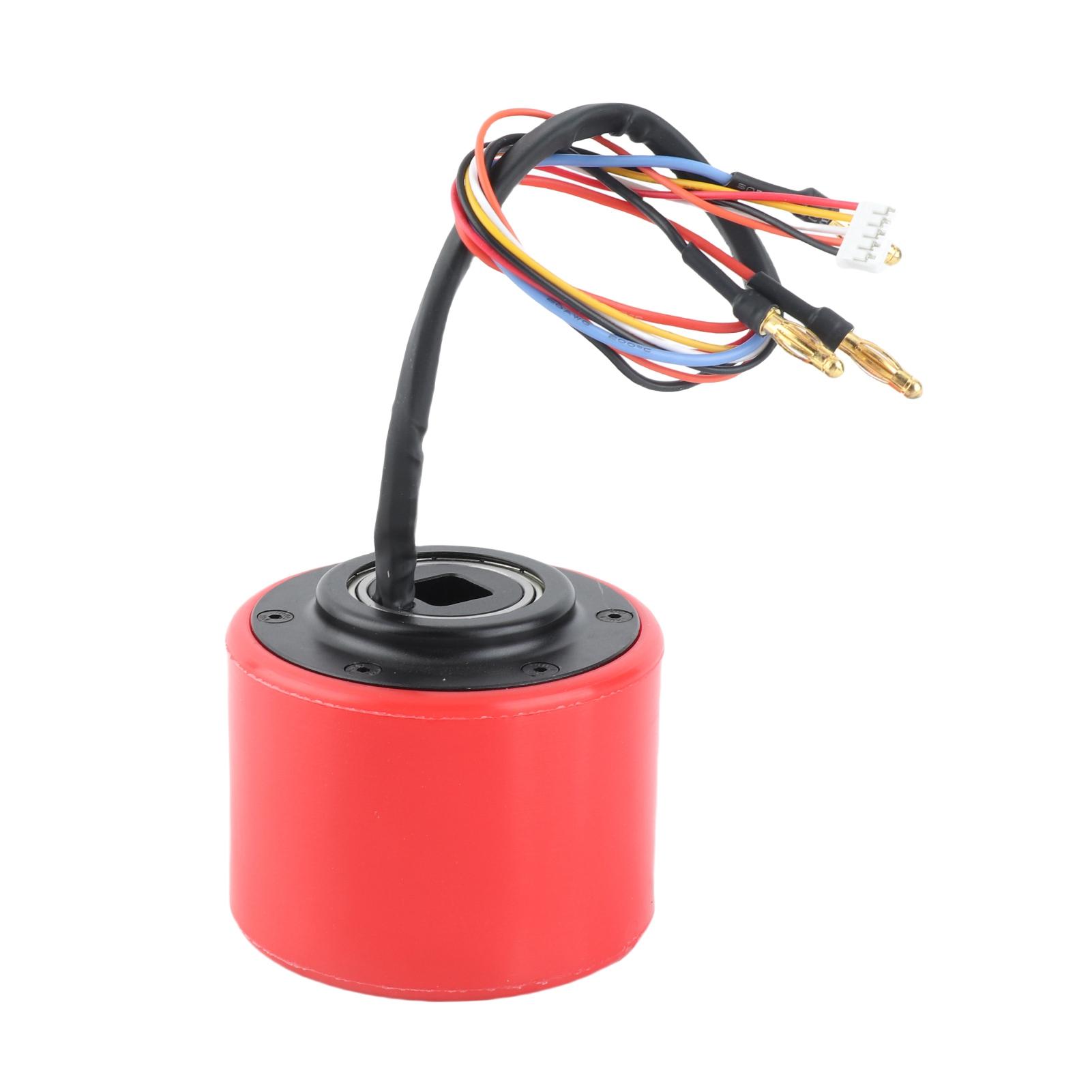 Electric Hub Motor Wheel, 70mm 150W 24V/36V Brushless Hub Motor Wheel, IP67 Waterproof Electric Hub Motor for board Scooter, DI