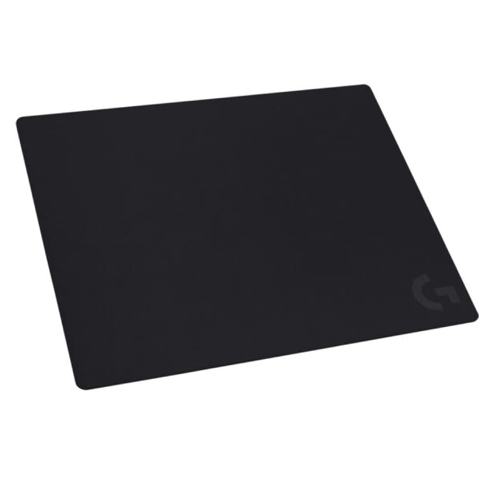

Logitech G Gaming Mouse Pad G640 with Cloth Surface, Large Size, G640s, Authentic Japanese Product, Black