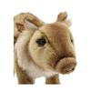 HANSA Animal Plush Toy Red Boar No.4853