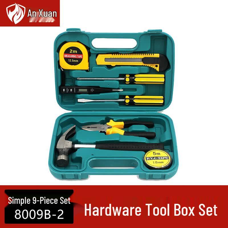 Anxuan Household & Car Emergency Tool Kit