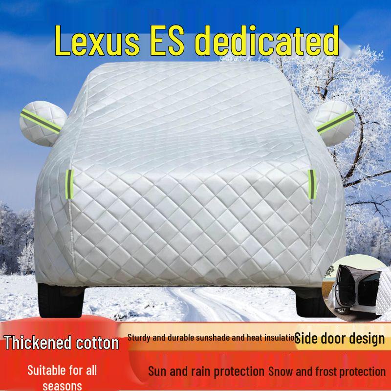 New Lexus ES200/300h Car Cover: Sun