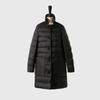 Break the bloated high-end white goose down of down jackets, light medium and long goose down jackets, women's winter women's clothing