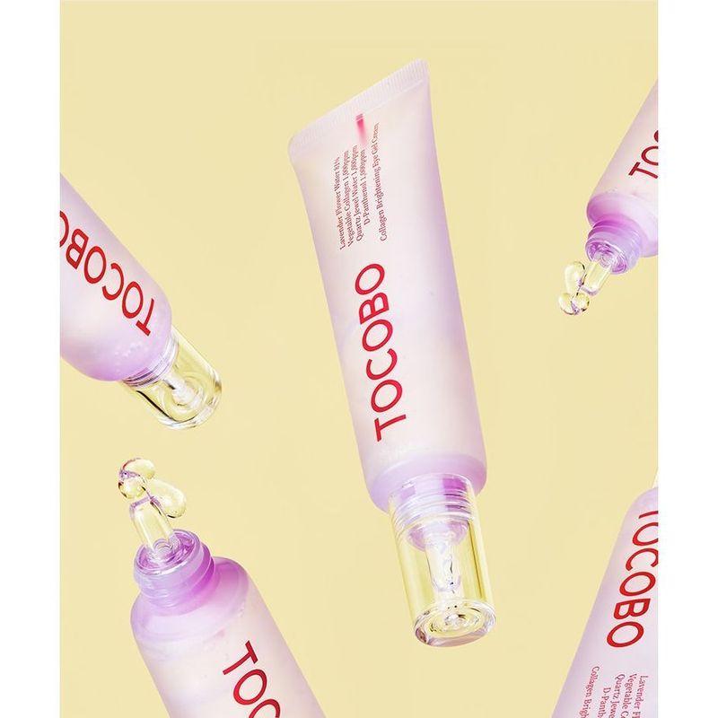 TOCOBO - Collagen Brightening Eye Gel Cream