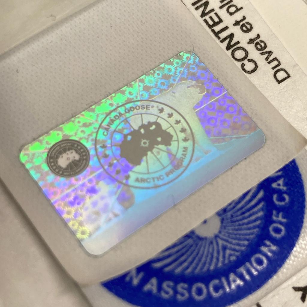 Canada Goose Black 2733MB HYBRIDGE CW ELEMENT JACKET Jacket S blackUsed