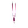 Greenbell Amazing Tweezers that Remove Hair Without Slanted Rose Slipping, Tip,
