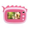   Print Camera 3 Inch     Front Rear Dual Lens 1080P 48MP Digital Camera