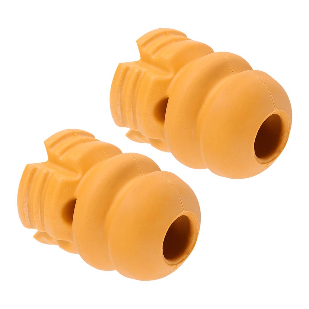 2Pcs Suspension Bump Stop Shock Absorber Compatible for S-ilverado KIA Sorento JC 2002-2009 Replaces 55150-3E000