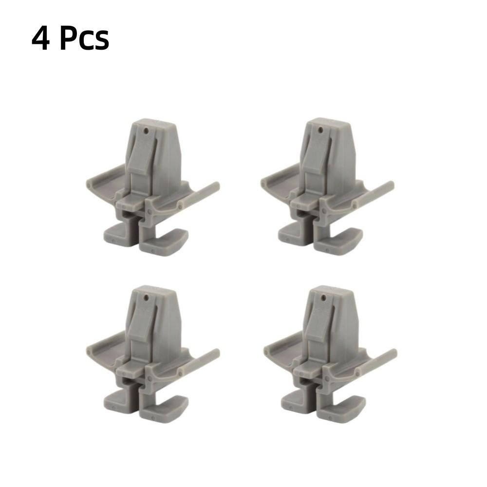 4Pcs Grille Assembly Clip 91059FC041 Fit For Subaru Forester 1998-2003 2004 2005