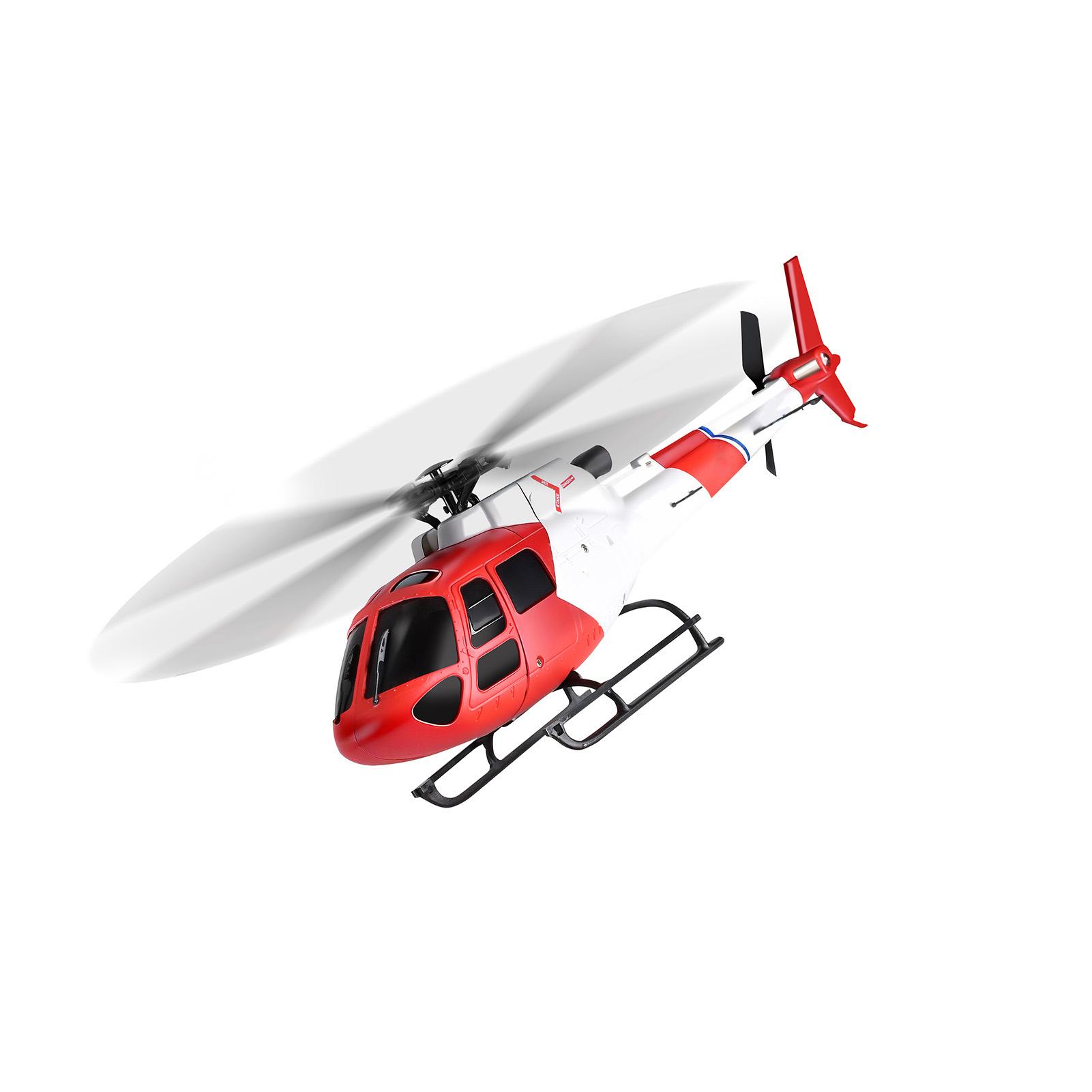 

4 Channel RC Helicopter 3 Wing Aileronless Remote Control Helicopters with Altitude Hold