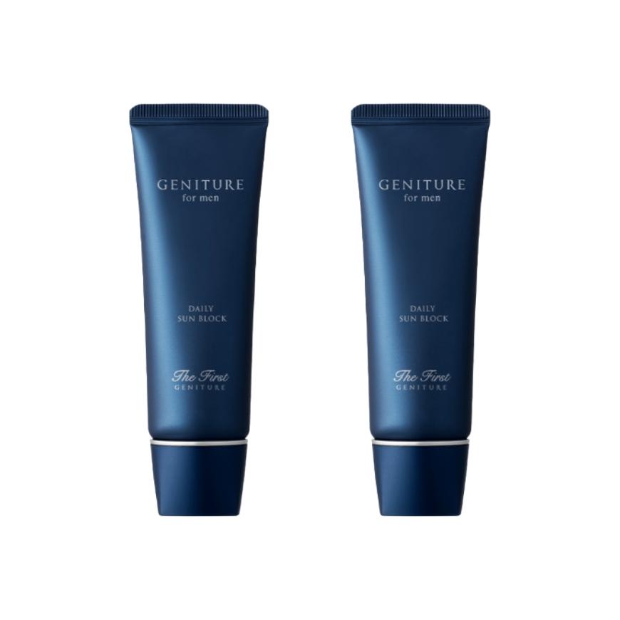 Ohui The First Geniture For Men Daily Sun Block SPF 50+/PA++++ 50mL (3 opcje)