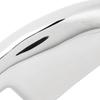 Marine Boat Handrail Fitting Rail End Stainless Steel Boat Yacht Railing Rails Pipe Base