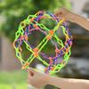 Expandable Breathing Ball Toy For Children & Adults Calming Decompression Relaxation Accessory Toy