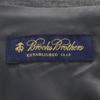 Brooks Brothers Made In Japan Wool Tailored Jacket Gray Women Used