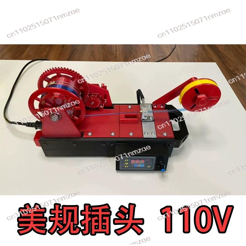 For Converting Waste Plastic Into Variable Filament Plastic Bottle Recycling Filament Maker – 3D Printing Consumables Machine