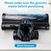 Vacuum Replacement Parts Carpet Brush Assembly with Roller Brush for INSE N5/ N3/ N6/N6S Cordless Vacuum Cleaner, Brush Head Replacement Accessories