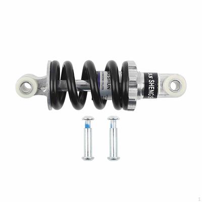 Rear Shock Absorber 125mm 750lbs Universal Maintenance Replace Suspension Spring for ATV