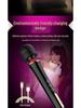 Wiederaufladbarer Großer AV-Vibrator für Frauen - Super Starker Mehrfrequenz-Masturbator.