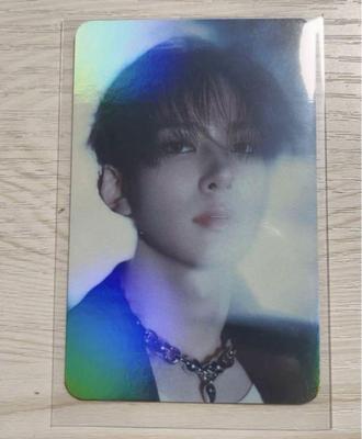 [USED] ENHYPEN Heeseung ROMANCE UNTOLD Ma Hologram Trading Card