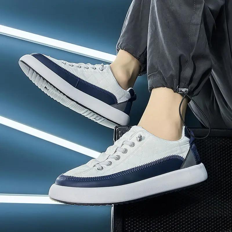 

Легкие повседневные кроссовки мужские повседневные кеды мужские вулканизированные туфли корейский стиль и дешевый дизайнерский люкс для работы в продаже 39