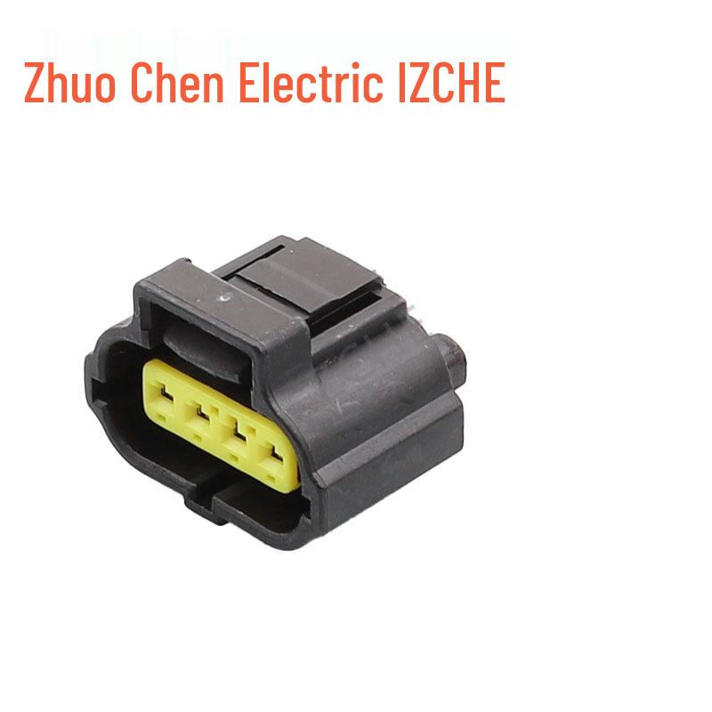 

4-Pin Automotive Connector 184046-1: 4-Core Wiring Harness Plug DJ70417Y-1.8-11