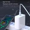 Ge Nai Q36 200W Fast Charger Set - 3C Certified TYPE-C Flash Charge Compatible