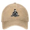 John Cooper Poster Skillet Mitglieder Musikband Baseballkappe Damen Unisex Sonnenschirme Truckerhut Sommer Kpop Rock Snapback Kappe