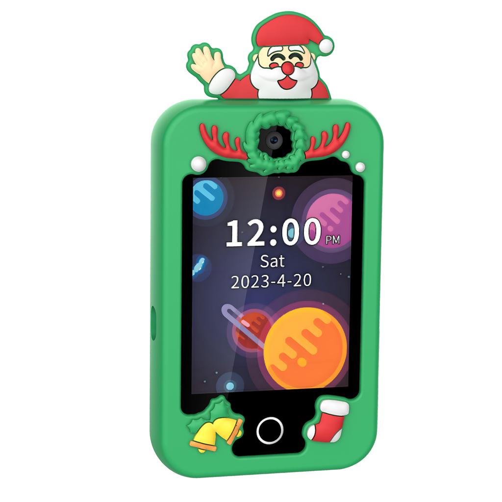 Children s Smart Phone Touchscreen Multi function Learning Education Toy with Camera and Games