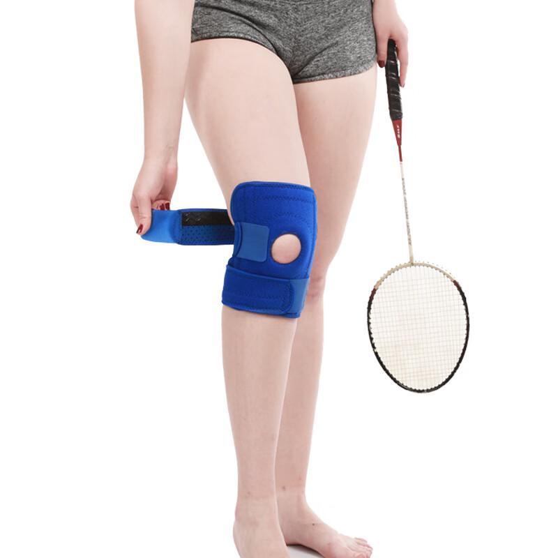 Tingbai Professional Spring Support Sports Knee Brace