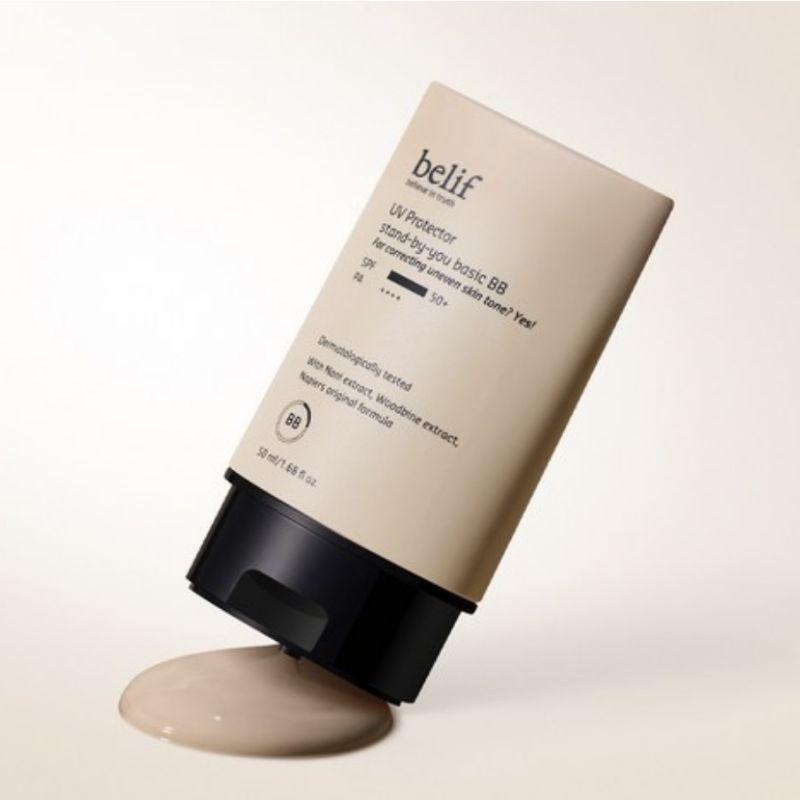 Belif UV Protector Stand By You Basic BB Cream SPF50+ PA++++ 50ml