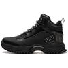 Li Ning Dominant Tiger Trendy Fashion, Soft Rebound, Platform Height Increasing, Fleece Lined Comfortable AGLU091-1