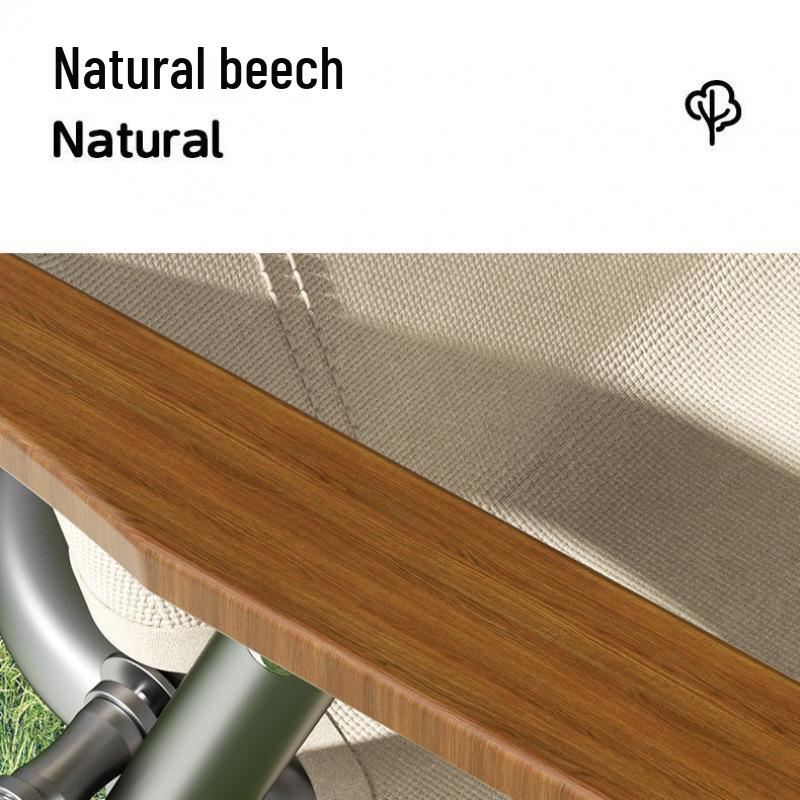 Ultra-Light Outdoor Folding Table & Chairs for Picnic, Camping, Beach, Fishing, and Leisure